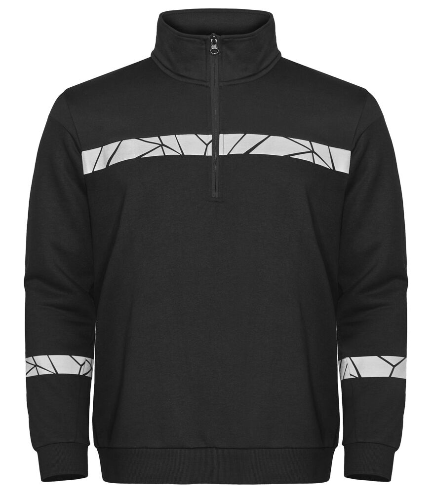 PROJOB 7102 half zip